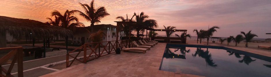 Vichayito in Peru