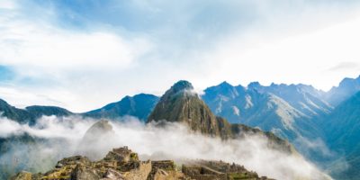 Machu Picchu Wheelchair Access
