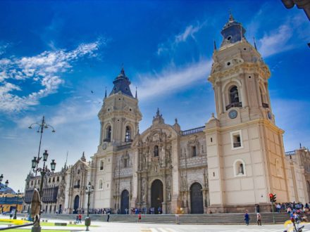 Peru in April