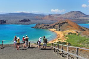 Santa Cruz Highlands Galapagos Islands