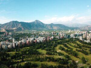 Santiago city tour