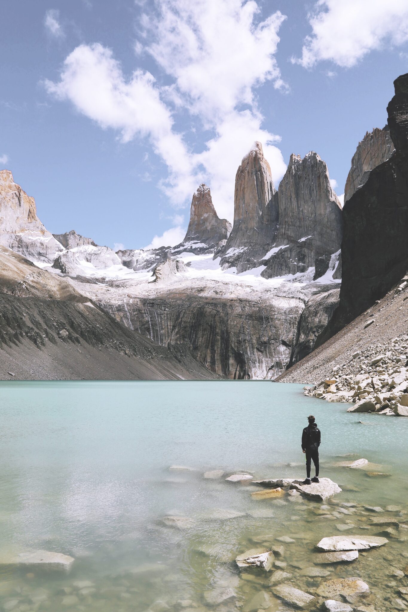 Torres del Paine National Park